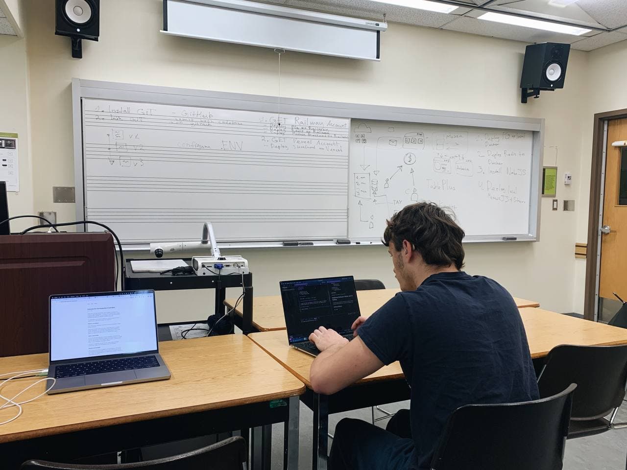 Deploying Medusa with Docker and Railway